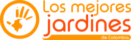 logo los mejores jardines